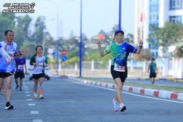 BINH DUONG NEW CITY HALF MARATHON 2024 - Ảnh #1767879