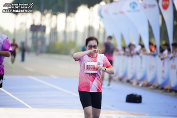 BINH DUONG NEW CITY HALF MARATHON 2024 - Ảnh #1761638