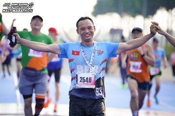 BINH DUONG NEW CITY HALF MARATHON 2024 - Ảnh #1767900
