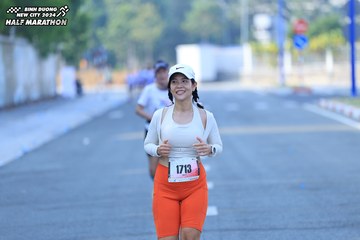 BINH DUONG NEW CITY HALF MARATHON 2024 - Ảnh #1769205