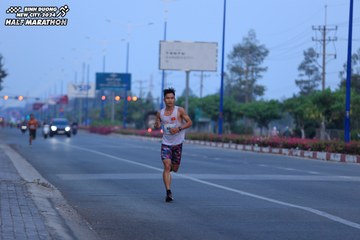 BINH DUONG NEW CITY HALF MARATHON 2024 - Ảnh #1764207