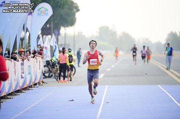 BINH DUONG NEW CITY HALF MARATHON 2024 - Ảnh #1775393