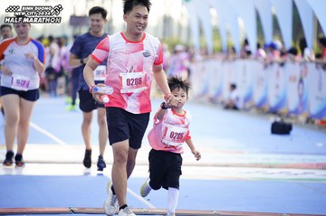 BINH DUONG NEW CITY HALF MARATHON 2024 - Ảnh #1768370