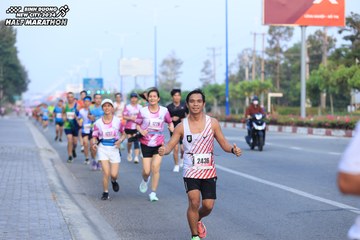BINH DUONG NEW CITY HALF MARATHON 2024 - Ảnh #1774654