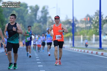 BINH DUONG NEW CITY HALF MARATHON 2024 - Ảnh #1775946