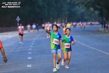 BINH DUONG NEW CITY HALF MARATHON 2024 - Ảnh #1773659