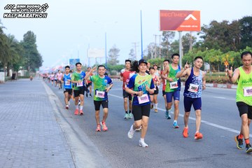 BINH DUONG NEW CITY HALF MARATHON 2024 - Ảnh #1772961