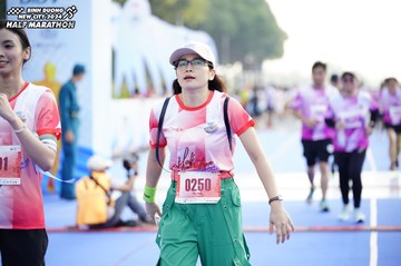 BINH DUONG NEW CITY HALF MARATHON 2024 - Ảnh #1768316