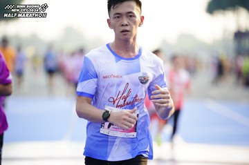 BINH DUONG NEW CITY HALF MARATHON 2024 - Ảnh #1763212