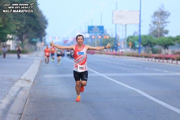 BINH DUONG NEW CITY HALF MARATHON 2024 - Ảnh #1765866