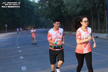 BINH DUONG NEW CITY HALF MARATHON 2024 - Ảnh #1774703
