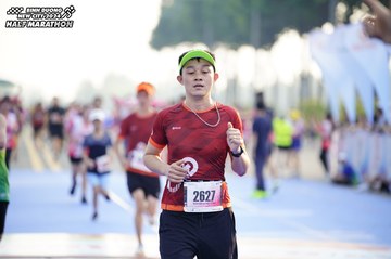 BINH DUONG NEW CITY HALF MARATHON 2024 - Ảnh #1764546