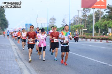 BINH DUONG NEW CITY HALF MARATHON 2024 - Ảnh #1773141
