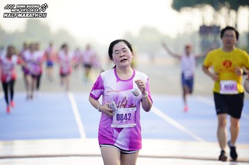BINH DUONG NEW CITY HALF MARATHON 2024 - Ảnh #1761724