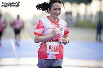 BINH DUONG NEW CITY HALF MARATHON 2024 - Ảnh #1761437