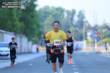 BINH DUONG NEW CITY HALF MARATHON 2024 - Ảnh #1765196