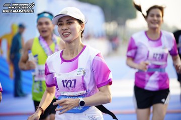 BINH DUONG NEW CITY HALF MARATHON 2024 - Ảnh #1761353