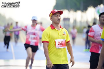 BINH DUONG NEW CITY HALF MARATHON 2024 - Ảnh #1762773