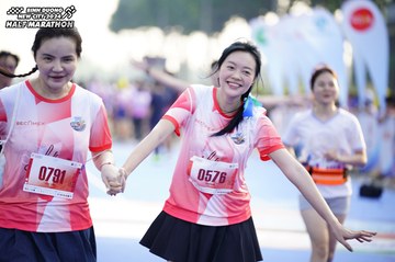 BINH DUONG NEW CITY HALF MARATHON 2024 - Ảnh #1767672