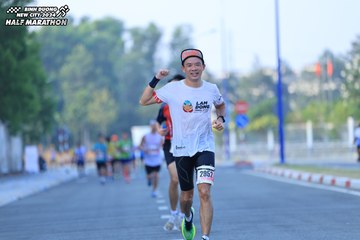 BINH DUONG NEW CITY HALF MARATHON 2024 - Ảnh #1775344