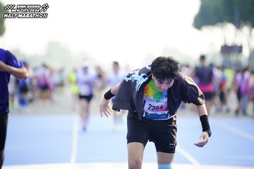 BINH DUONG NEW CITY HALF MARATHON 2024 - Ảnh #1761087
