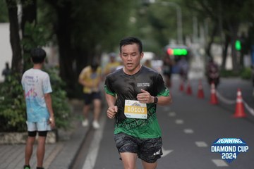 RUNNING DIAMOND CUP 2024 - Ảnh #2317054