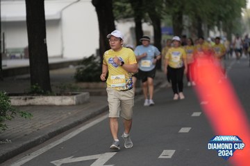 RUNNING DIAMOND CUP 2024 - Ảnh #2317473