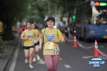 RUNNING DIAMOND CUP 2024 - Ảnh #2317094