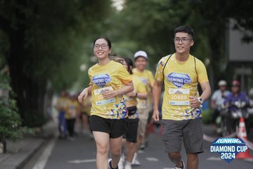 RUNNING DIAMOND CUP 2024 - Ảnh #2316531