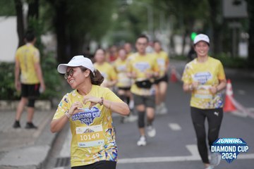 RUNNING DIAMOND CUP 2024 - Ảnh #2316559