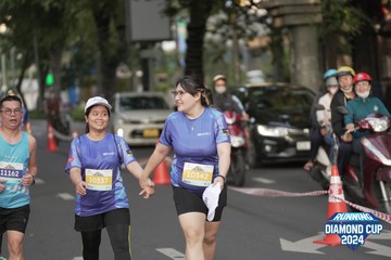 RUNNING DIAMOND CUP 2024 - Ảnh #2319040