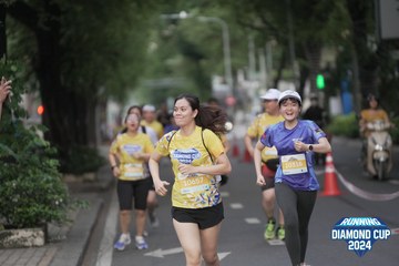 RUNNING DIAMOND CUP 2024 - Ảnh #2316753