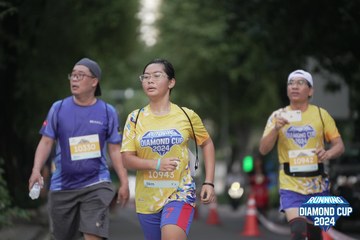 RUNNING DIAMOND CUP 2024 - Ảnh #2316443
