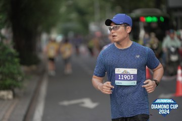 RUNNING DIAMOND CUP 2024 - Ảnh #2318233