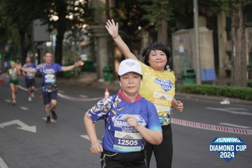 RUNNING DIAMOND CUP 2024 - Ảnh #2318479