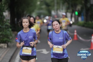 RUNNING DIAMOND CUP 2024 - Ảnh #2316608