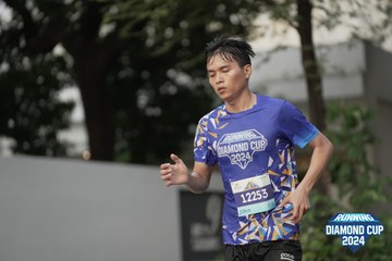RUNNING DIAMOND CUP 2024 - Ảnh #2318186