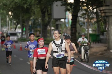 RUNNING DIAMOND CUP 2024 - Ảnh #2318916