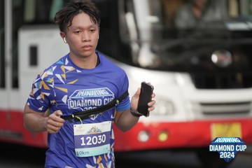 RUNNING DIAMOND CUP 2024 - Ảnh #2318679