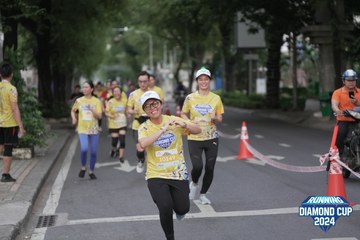 RUNNING DIAMOND CUP 2024 - Ảnh #2316551