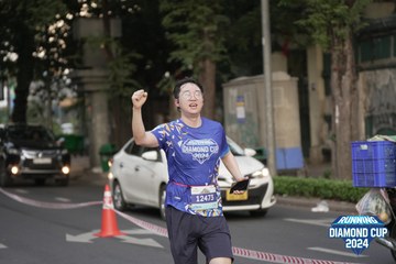 RUNNING DIAMOND CUP 2024 - Ảnh #2317760