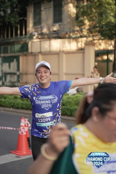 RUNNING DIAMOND CUP 2024 - Ảnh #2318441