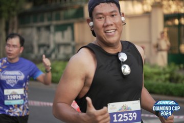 RUNNING DIAMOND CUP 2024 - Ảnh #2318376