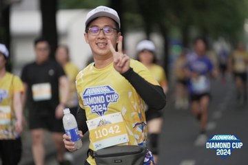 RUNNING DIAMOND CUP 2024 - Ảnh #2317312