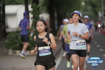 RUNNING DIAMOND CUP 2024 - Ảnh #2317864