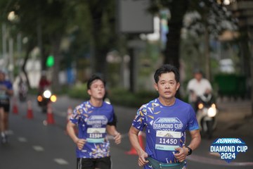 RUNNING DIAMOND CUP 2024 - Ảnh #2318599