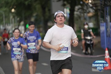 RUNNING DIAMOND CUP 2024 - Ảnh #2318509