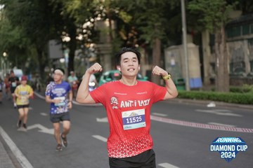 RUNNING DIAMOND CUP 2024 - Ảnh #2318731