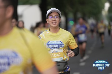 RUNNING DIAMOND CUP 2024 - Ảnh #2317317