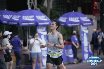 RUNNING DIAMOND CUP 2024 - Ảnh #2310589